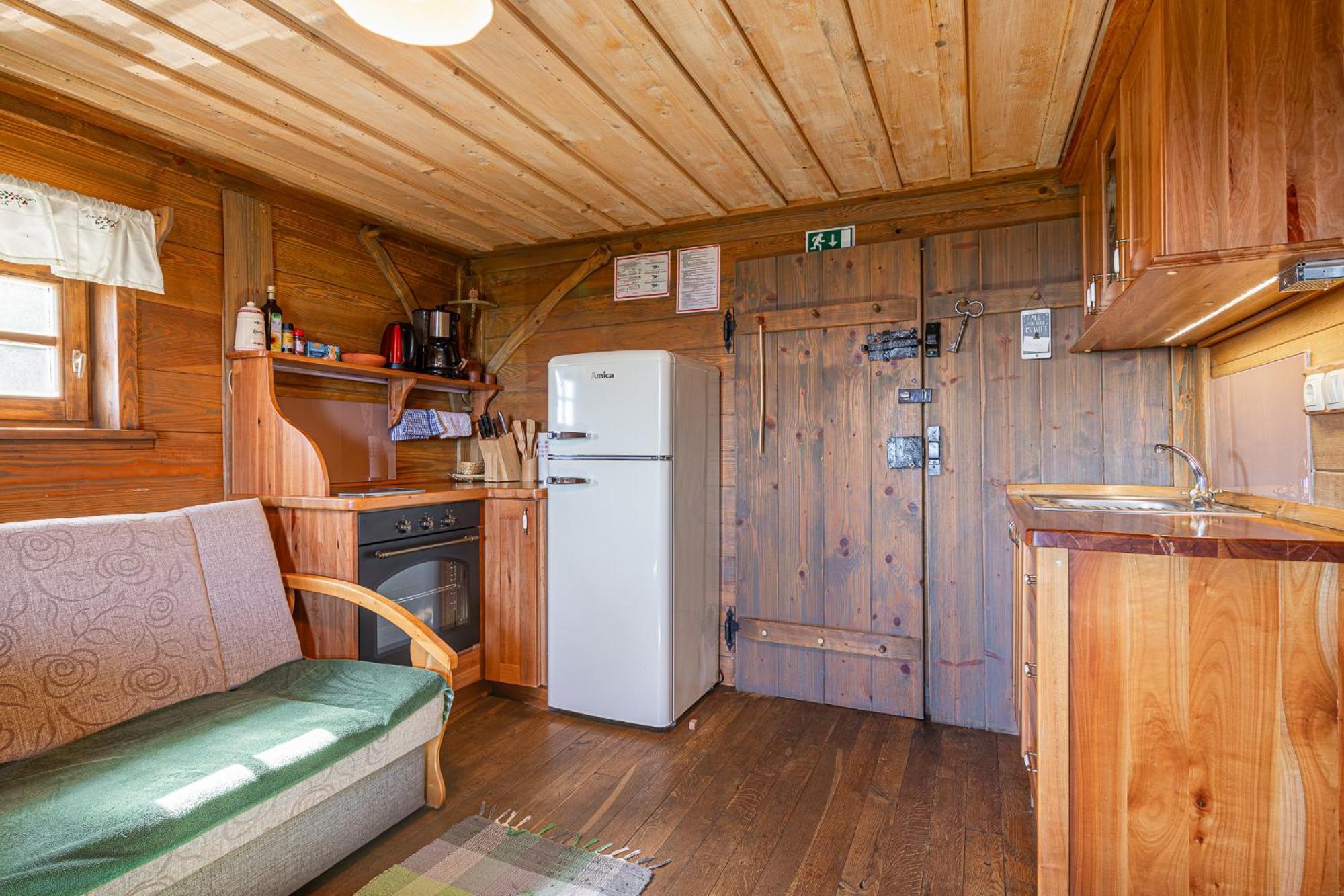 Vineyard Cottage Skatlar Оточец Экстерьер фото